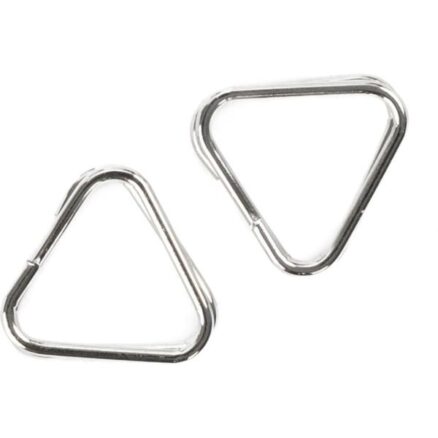 Triangle Split Ring Set
