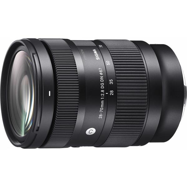 Sigma 28-70mm F2.8 DG DN (C) Sony E-Mount - Afbeelding 2