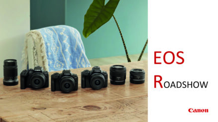 Foto Tuerlings Canon EOS Roadshow 4.0 vrijdag 17 april 2026 11:00