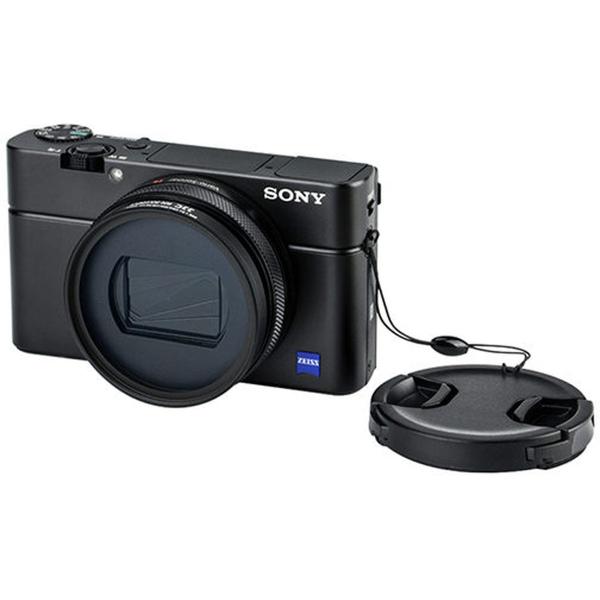 RN RX100VI Filter Adapter & Lens Cap Kit - Afbeelding 5