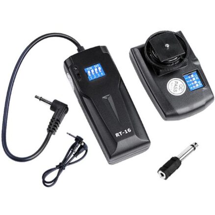 RT-16 Studio Flash Transmitter