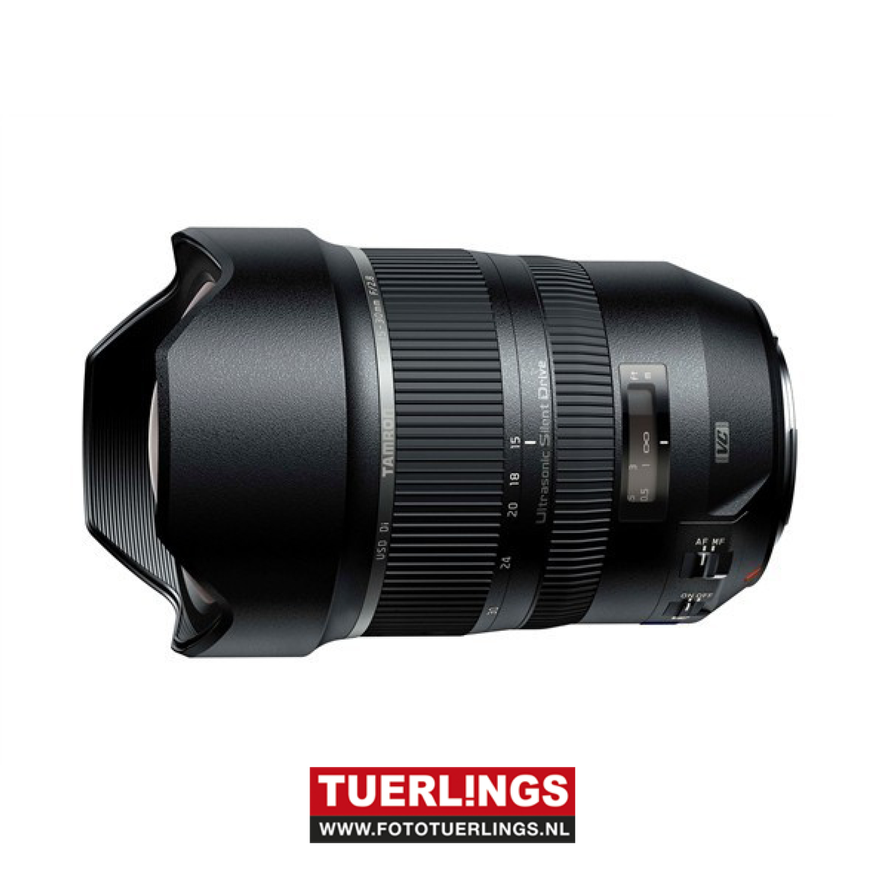 Tamron SP 15-30mm 2.8 Di VC USD voor Canon occasion - Afbeelding 2