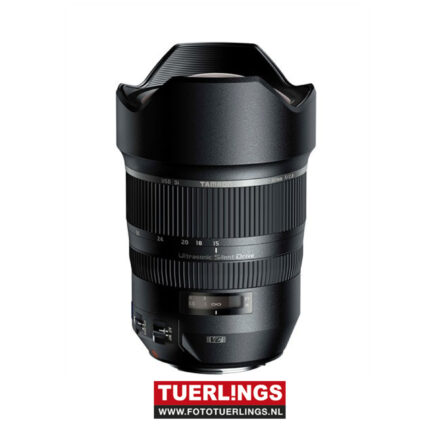 Tamron SP 15-30mm 2.8 Di VC USD voor Canon occasion