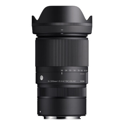 Sigma 16-300mm F3.5-6.7 DC OS Contemporary Canon RF Mount
