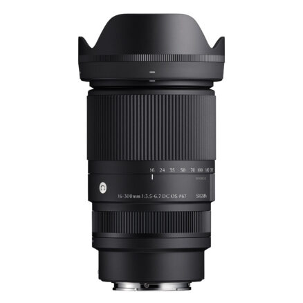 Sigma 16-300mm F3.5-6.7 DC OS Contemporary Sony E-mount