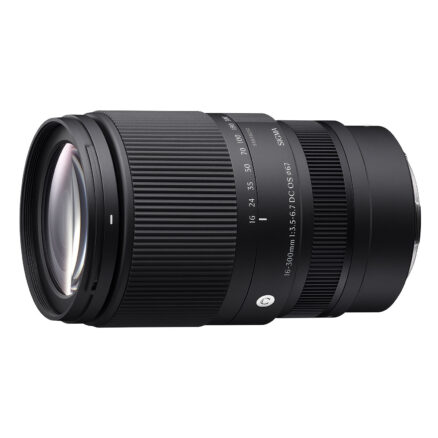 Sigma 16-300mm F3.5-6.7 DC OS Contemporary Sony E-mount