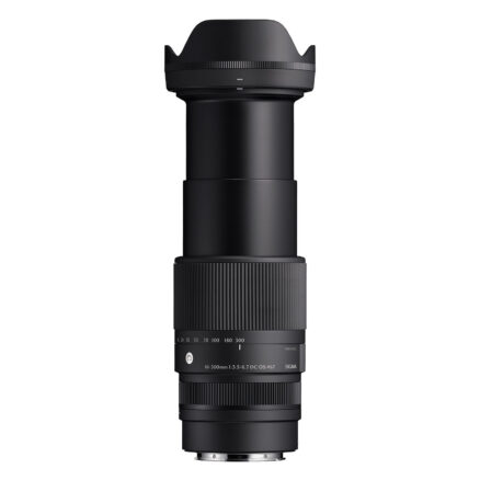 Sigma 16-300mm F3.5-6.7 DC OS Contemporary Sony E-mount - Afbeelding 3