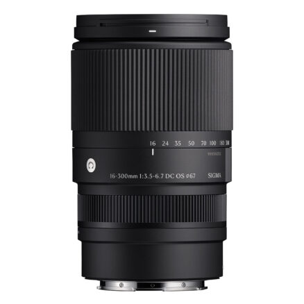 Sigma 16-300mm F3.5-6.7 DC OS Contemporary Sony E-mount - Afbeelding 5