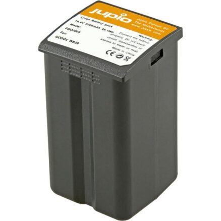 WB29 For Godox AD200/AD200 Pro/AD300 3200mAh - Afbeelding 3