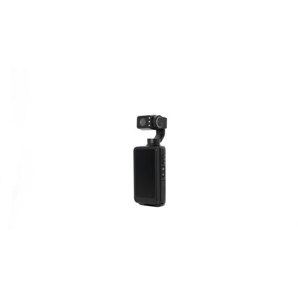 Agfaphoto Mini Gimbal Camera 3 Axes 3.5 Touch Screen - Afbeelding 5