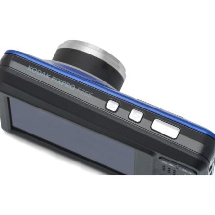 FZ55 5X Zoom CMOS FHD Li-ion Blue - Afbeelding 5