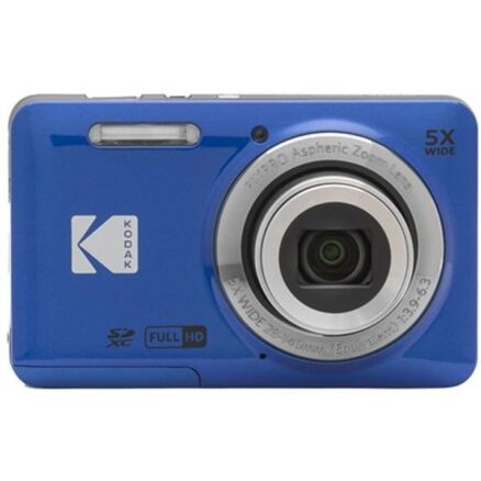 FZ55 5X Zoom CMOS FHD Li-ion Blue - Afbeelding 6