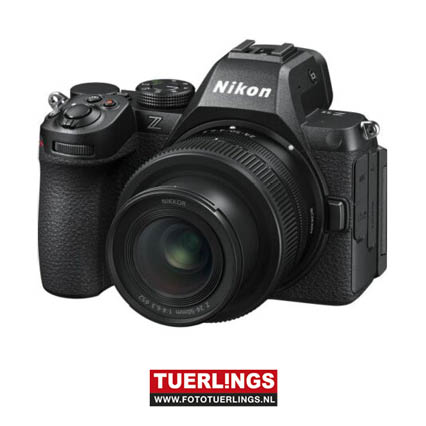 Nikon Z5 II + 24-50mm F4-6.3