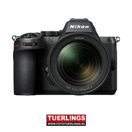 Nikon Z5 II + 24-70mm F4.0 S