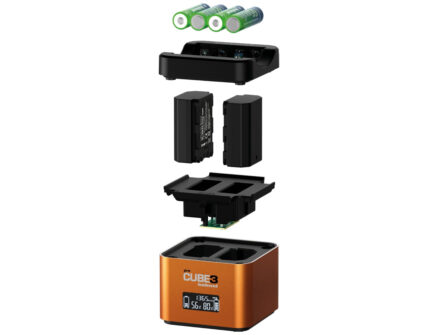 Hahnel ProCube3 Sony