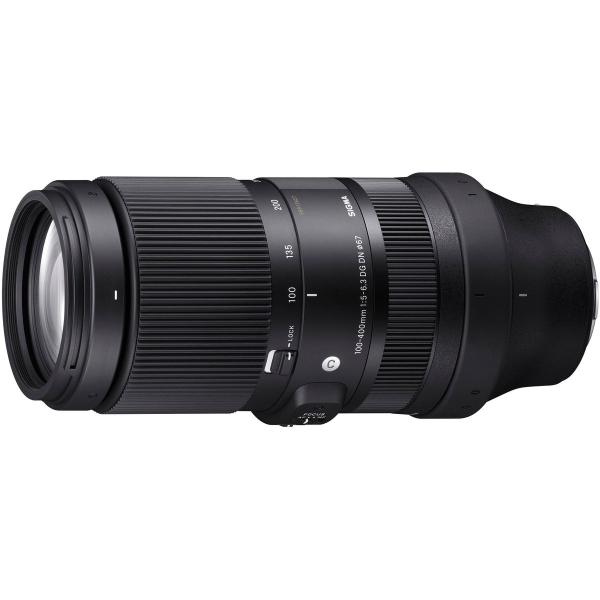 Sigma 100-400mm F5-6.3 DG DN OS Contemporary Sony FE - Afbeelding 2