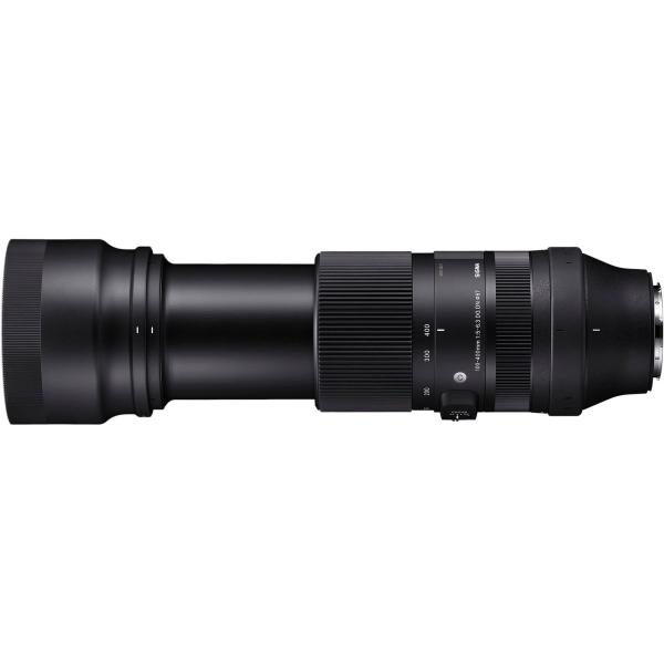 Sigma 100-400mm F5-6.3 DG DN OS Contemporary Sony FE - Afbeelding 3
