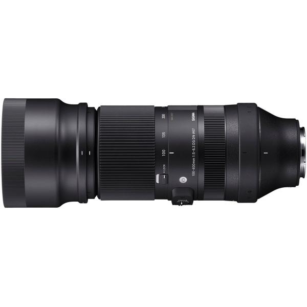 Sigma 100-400mm F5-6.3 DG DN OS Contemporary Sony FE - Afbeelding 4