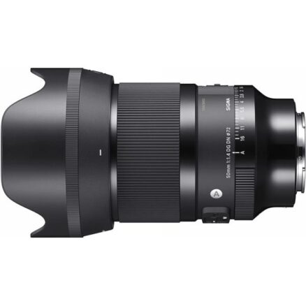 50mm f/1.4 DG DN Art Sony E-Mount - Afbeelding 2