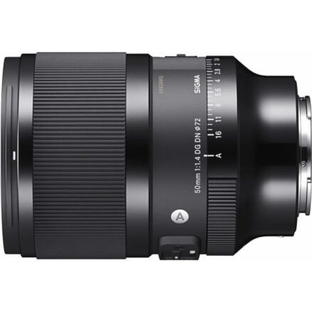 50mm f/1.4 DG DN Art Sony E-Mount - Afbeelding 3