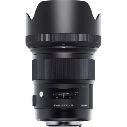 50mm f/1.4 DG HSM Art Sony E - Afbeelding 5