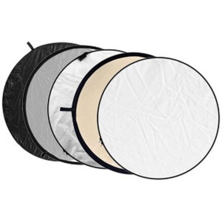 5-IN-1 Black.silver.soft Gold.white.translucent-110cm