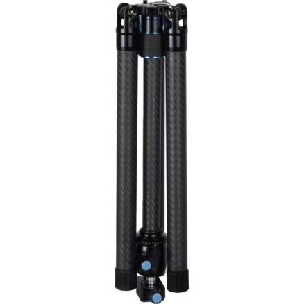 AT125+B-00K Lightweight Traveler Tripod - Afbeelding 4