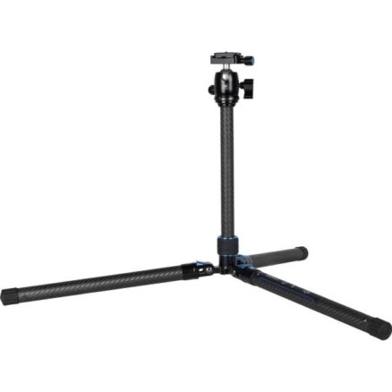 AT125+B-00K Lightweight Traveler Tripod - Afbeelding 5