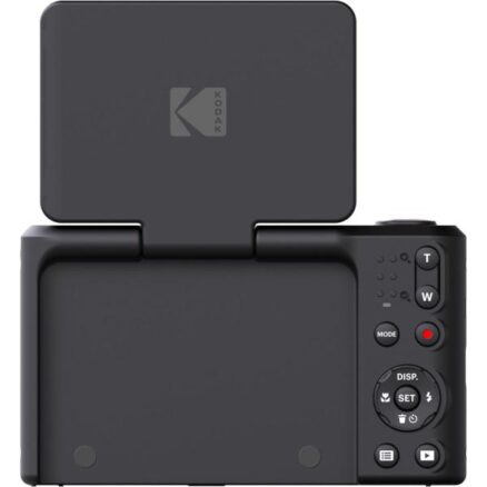 C1 Compact Camera Tiltable Scherm Black - Afbeelding 3