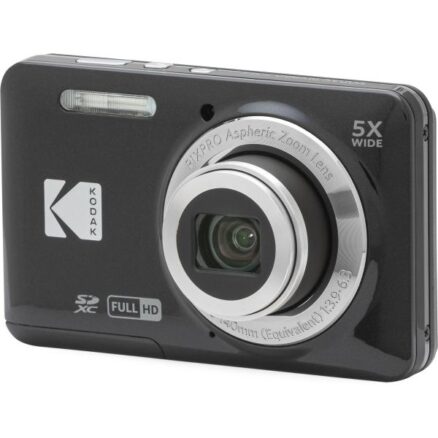 Kodak FZ55 5X Zoom CMOS FHD Li-ion Black - Afbeelding 8