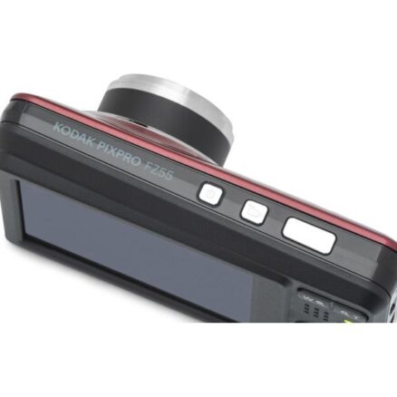 FZ55 5X Zoom CMOS FHD Li-ion Red - Afbeelding 5