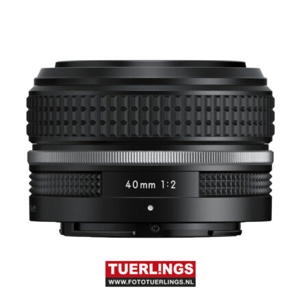 Nikon Z 40mm F2.0 NIKKOR special edition occasion