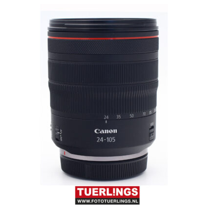 Canon RF 24-105mm F4 L IS USM occasion