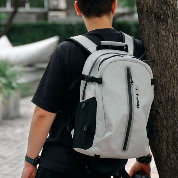 F-Stop Guru 4 Air 24 Liter Backpack Male Torso Version Anthracite w - Afbeelding 2