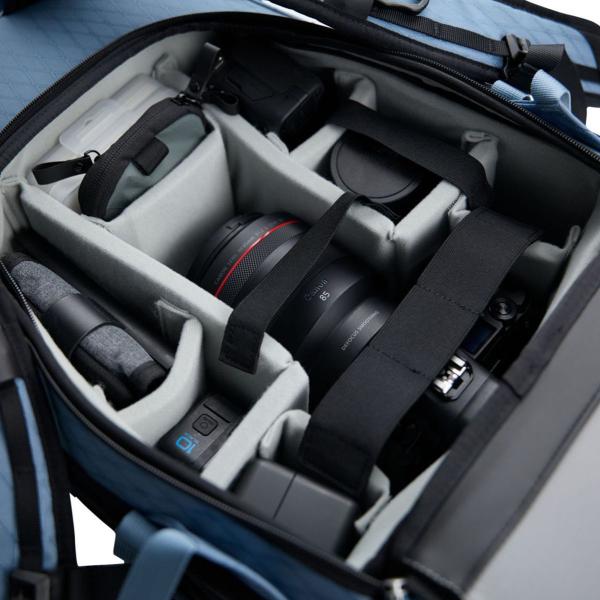 F-Stop Guru 4 Air 24 Liter Backpack Male Torso Version Anthracite w - Afbeelding 5