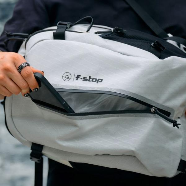 F-Stop Guru 4 Air 24 Liter Backpack Male Torso Version Cypress w/ F - Afbeelding 3