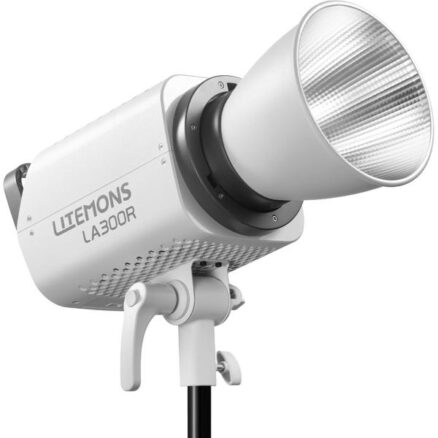 Litemons LED Video Light LA300R - Afbeelding 3