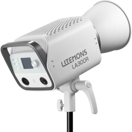 Litemons LED Video Light LA300R - Afbeelding 4