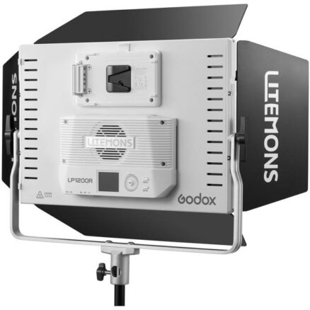 Litemons LP1200R RGB LED Light Panel
