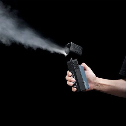 PMI Smokeninja-Pro Hazer Kit - Afbeelding 3