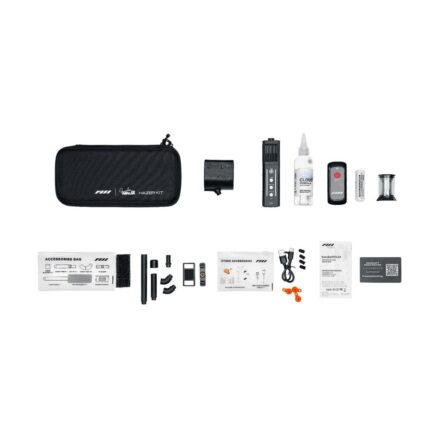 PMI Smokeninja-Pro Hazer Kit - Afbeelding 5