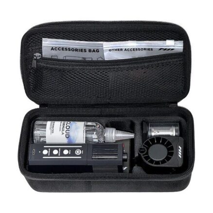 PMI Smokeninja-Pro Hazer Kit - Afbeelding 6