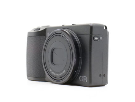Ricoh GR IIIx