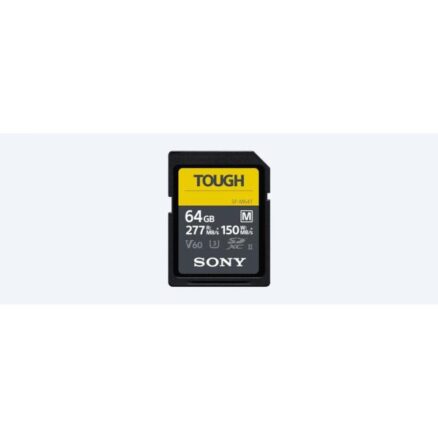 SDXC 64GB UHS-II SF-M Tough R277/W150 MB/s - Afbeelding 2