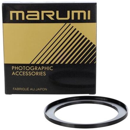 StepUp Ring Lens 52mm To Accessory 58 mm - Afbeelding 4