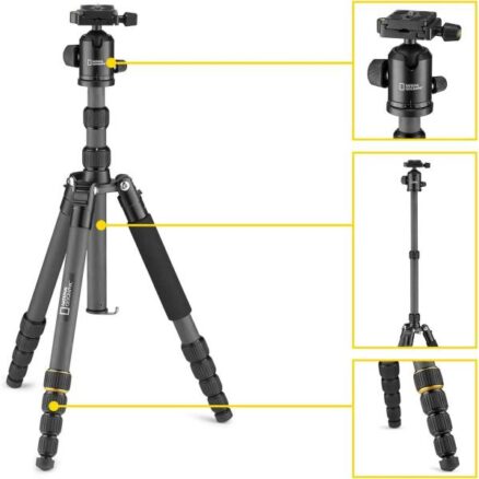 Travel Carbon Fiber BH Tw 5S - Afbeelding 3