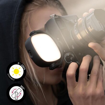 Video Light MVL-77 LED - Afbeelding 5
