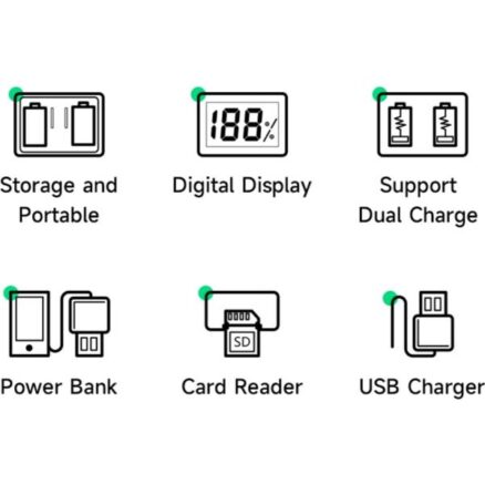 Duocharger USB BLG10 SD - Afbeelding 5
