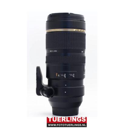 Tamron 70-200mm f2.8 SP Di VC USD  Nikon occasion - Afbeelding 3