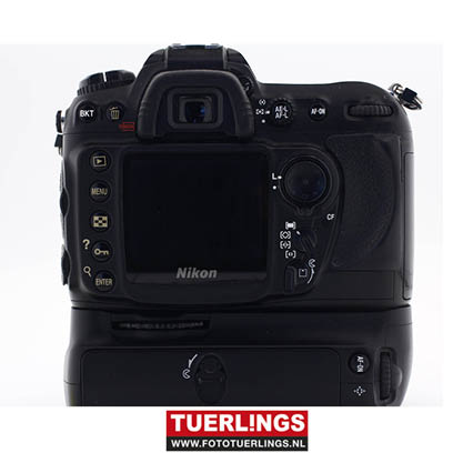 Nikon D200 + MB-D200 grip occasion